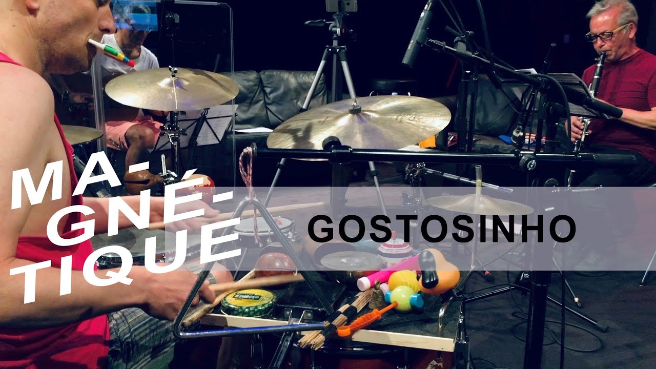 gostosinho no azeite significado Gostosinho live dans "Magnétique" (28 juin 2019, RTS Espace 2)