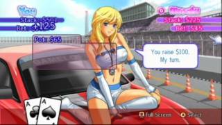 Sexy Poker Review (WiiWare) screenshot 5