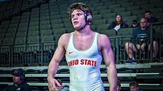 184 – Nathan Haas {G} California Baptist University vs. Ryder Rogotzke {R} Ohio State University