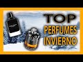 🚀TOP 10 PERFUMES INVIERNO | Mis perfumes favoritos para el frío
