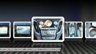2011 Cadillac CTS-V Sedan Walnut Creek CA U1412