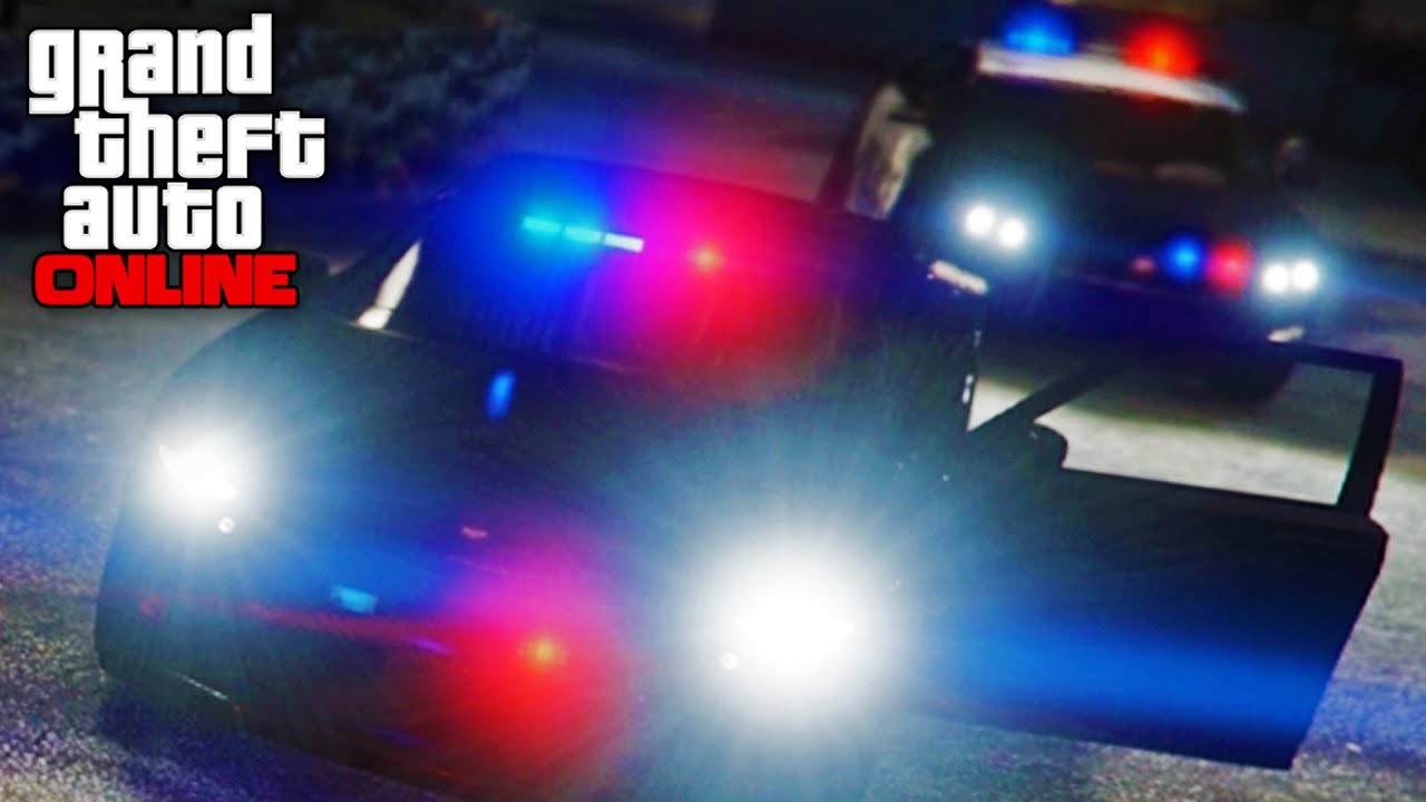 GTA 5 Code Zero Patrol - Sob Story - YouTube