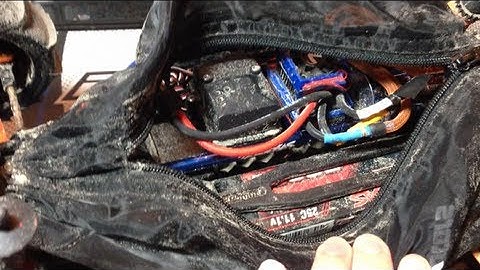 Traxxas Slash 4x4 & Rustler vxl After Beach Run Review RC Update #9