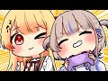 【轟はじめ/音乃瀬奏】番長をかけた試合でどうしても負けたくないはじめと圧倒的クソガキを発揮する奏ｗｗ【ホロライブ/Hololive/手描き/切り抜き漫画/アソビ大全】