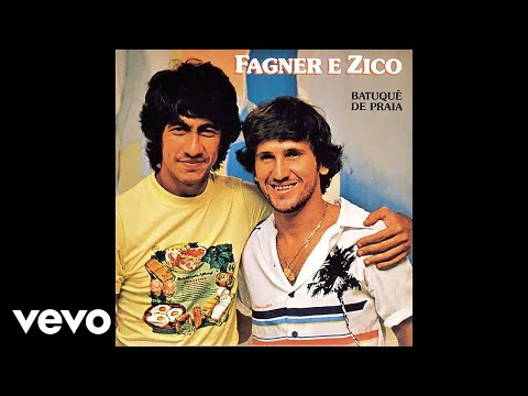 Fagner - Cantos do Rio (Pseudo Video) ft. Zico