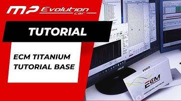 ECM Titianium – Tutorial Base