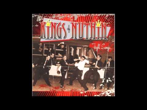 ★ 廃盤 LP ★ 2nd アルバム ★KING OF NUTHIN'★ The Kings Of Nuthin' – Fight SongsFor Fuck-Ups – Vinyl