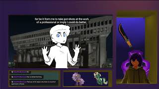 History Summarized: Beauty and Brutalism by Overly Sarcastic Productions VTuber Reaction