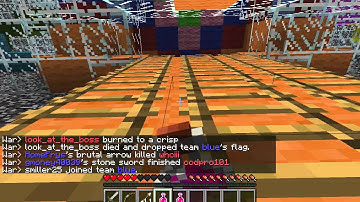 minecraft capture the flag ep. 1