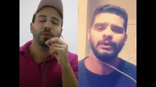 ▶   Ainda Lembro Acústico on Sing! Karaoke by Ched  and Mario   Smule