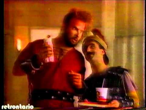 Taco Bell Donald Gibb 1987