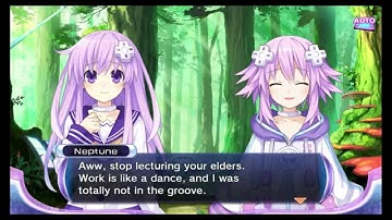 True Ending - Hyperdimension Neptunia Re;Birth2 Sisters Generation