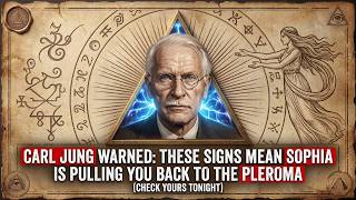 The Pleroma Is Contacting You RIGHT NOW — Jung's Hidden Map of Sophia's Awakening Signals