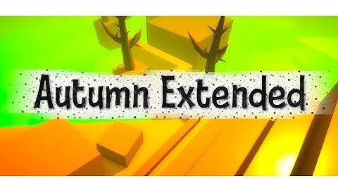 Dancing Line Fanmade Arphros - The Autumn Extended by Jisa Studio