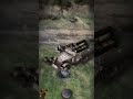 Tyny Army Report №3.1: &quot;Guests&quot; on tanks.#comedygaming #cinematic #game #funny #gateofhell #history