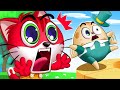 Humpty dumpty song  more nursery rhymes  kids songs by bowbow