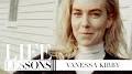Video for Vanessa Kirby