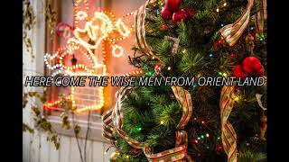 Oh Holy Night Hometown (Video Lyrics)