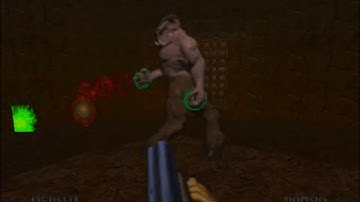 Port DOOM64 Super EX+ Ethereal Breakdown MAP Desiccation With the Mode Complex DOOM 64