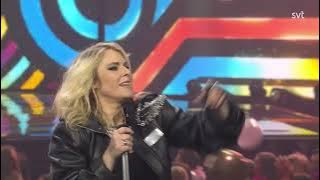 Kamikaze Life - Maja Ivarsson FINALIST PERFORMANCE (Live from Melodifestivalen - Heat 1)