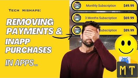 Removing In app Purchases with Lucky Patcher in win tips Full Tutorial 2