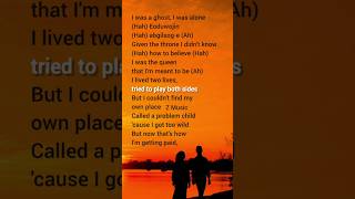 Huntrix - Golden (Lyrics) KPop Demon Hunters
