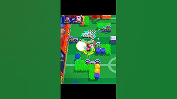 Best Shelly Dodges? #brawlstars