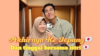 MUTUSIN PINDAH KE JEPANG SETELAH MENIKAH DAN HIDUP BERSAMA ISTRI DIJEPANG🇯🇵