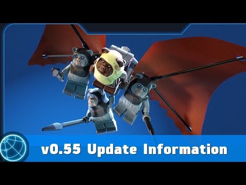 Video: Lego Star Wars II-Updates