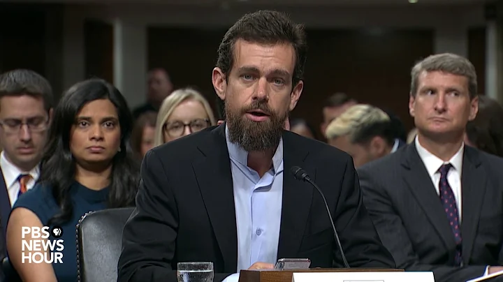 CEO Jack Dorsey says Twitter 'does not use politic...