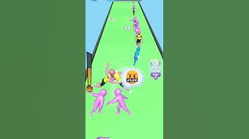 SLAP AND RUN 😂😂 #shorts #shortsfeed #viral #gaming #games #gameplay #trending #slap #run #slapandrun