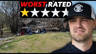 I Played The WORST RATED Golf Course In Kansas