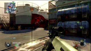 CoD Black Ops| AK47, Parties, Dogs= Rape