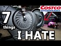 7 things I HATE about the Echelon EX4s COSTCO bike