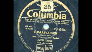 Evert Taube - Eldarevalsen chords