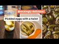 Best pickled eggs what to do with the extra eggsbackyard chickens produce a lot of eggs make this