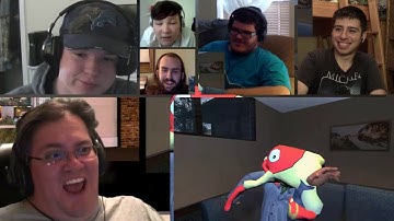 The GMod Idiot Box: Episode 15 [REACTION MASH-UP]#766