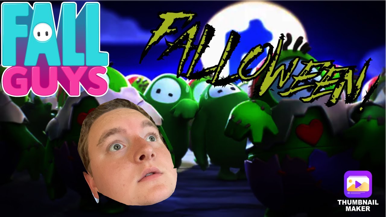 Happy Falloween!! | Fall Guys - YouTube