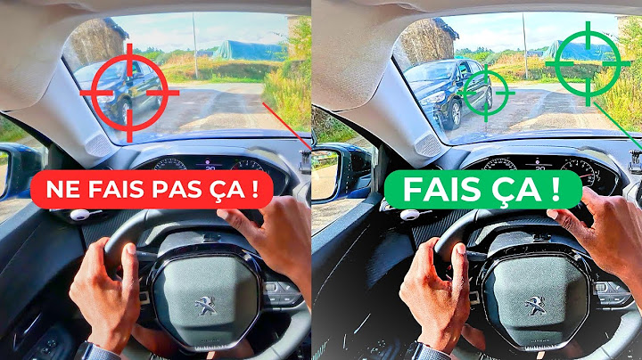 Voici Comment AMÉLIORER TES Trajectoires
