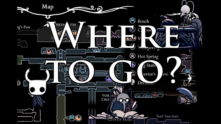 Hollow Knight - Progression Guide