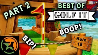 Best of AH - Golf It! - Part 2 | Achievement Hunter Funny Moments