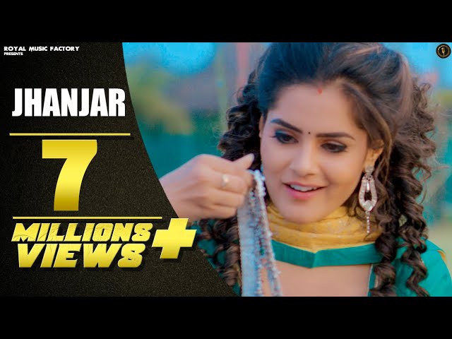 Jhanjar | Rahul Mirza, Pragati | Mintu Bhardwaj, CK Nara | New Haryanvi Songs Haryanavi 2021 | RMF class=