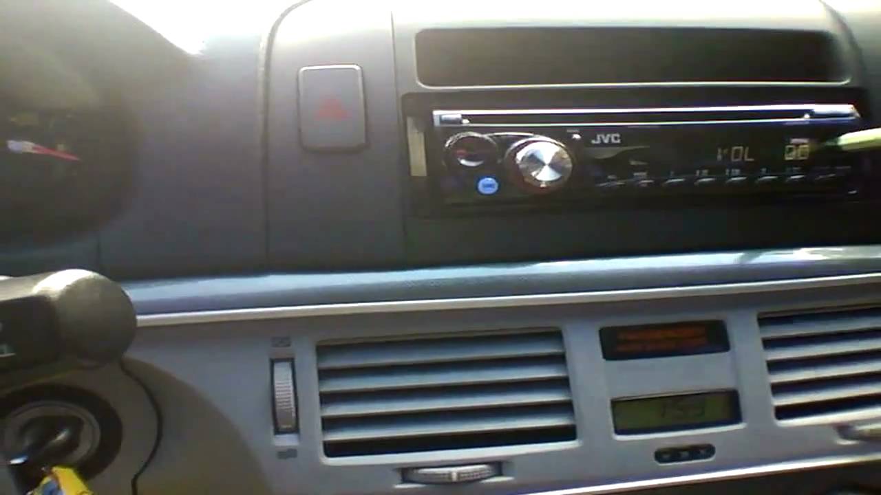 2006 Hyundai Sonata Center Console 
