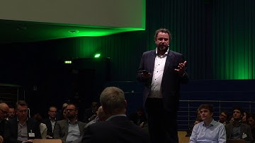 Roadmap Smart Cities - Ger Baron - CREATING URBAN TECH 2017