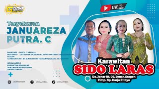 🔴LIVE KARAWITAN SIDO LARAS || DONO NADA  SOUNDSYSTEM || GMJ MULTIMEDIA