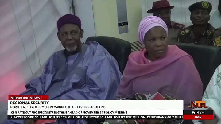 North East Security Summit: Senate Committee Seeks Lasting Solutions to Insecurity