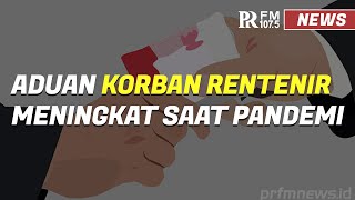 Aduan Korban Rentenir di Bandung Meningkat pada Masa Pandemi