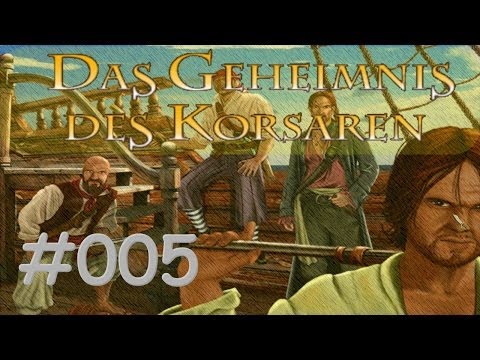 Letu0027s Play: Das Geheimnis das Korsaren [DE/HD] #005 - Recycling von Bildern