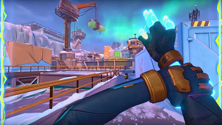 Nobody Believed this BHOP DODGE MOVEMENT TECH would work in IMMORTAL