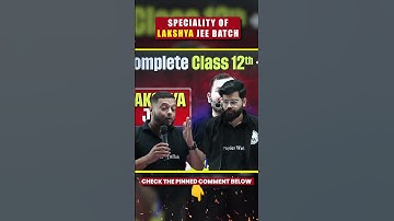 99.9%ILE आया Lakshya JEE Batch से 💯🔥#PhysicsWallah #Shorts